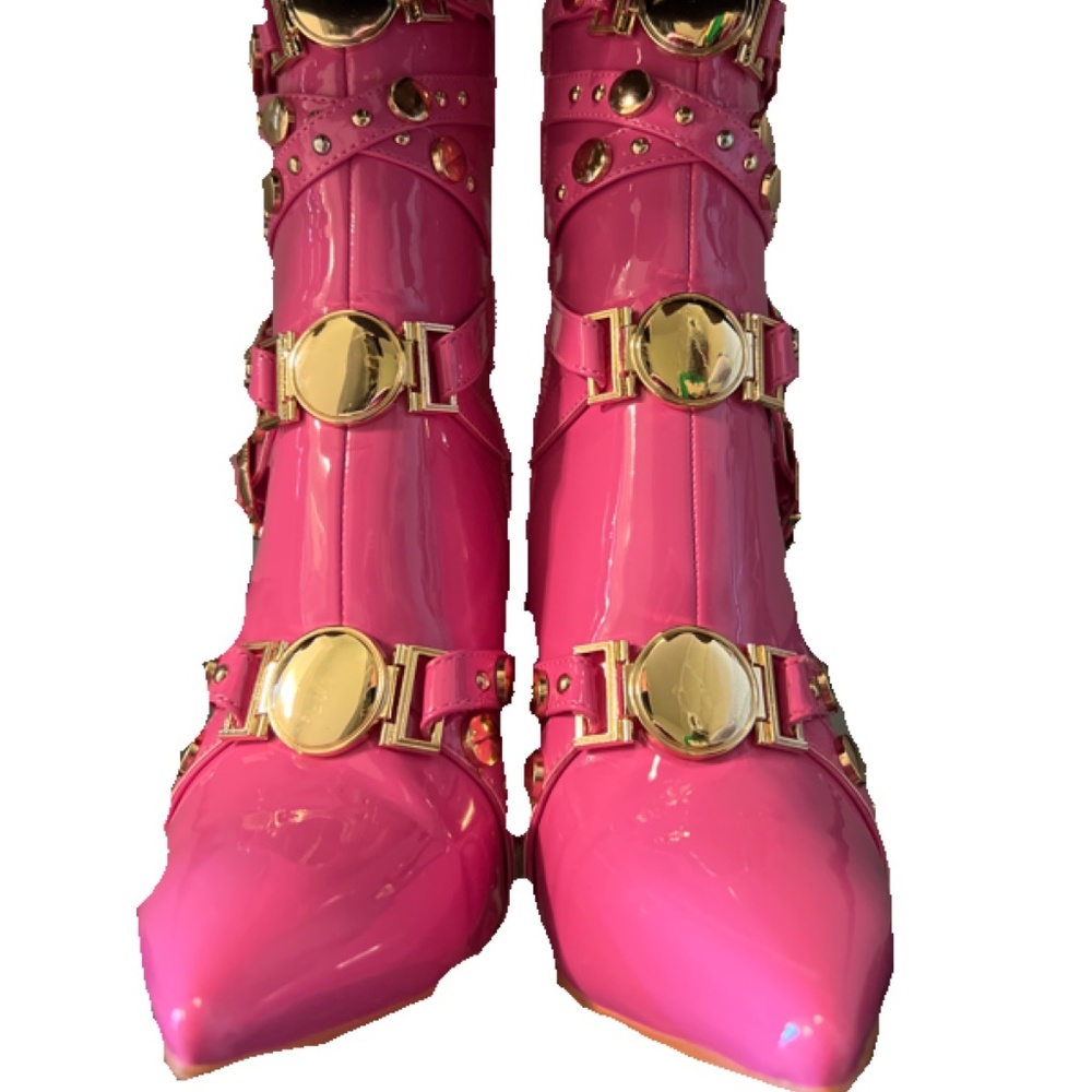Lil Nas X inspired Boot